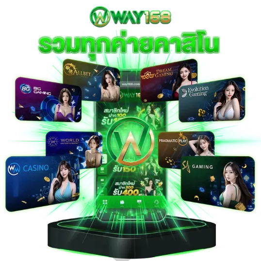 way168 - ทางเข้าเล่นเกม