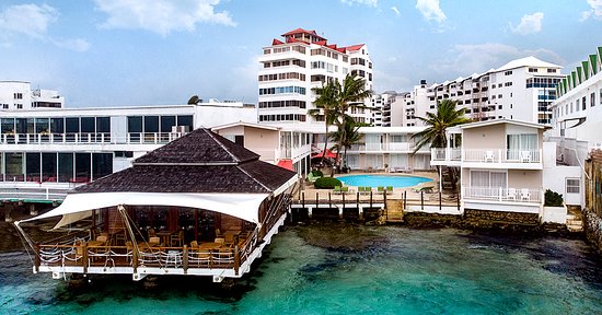 Los mejores resorts todo incluido en San Andrés